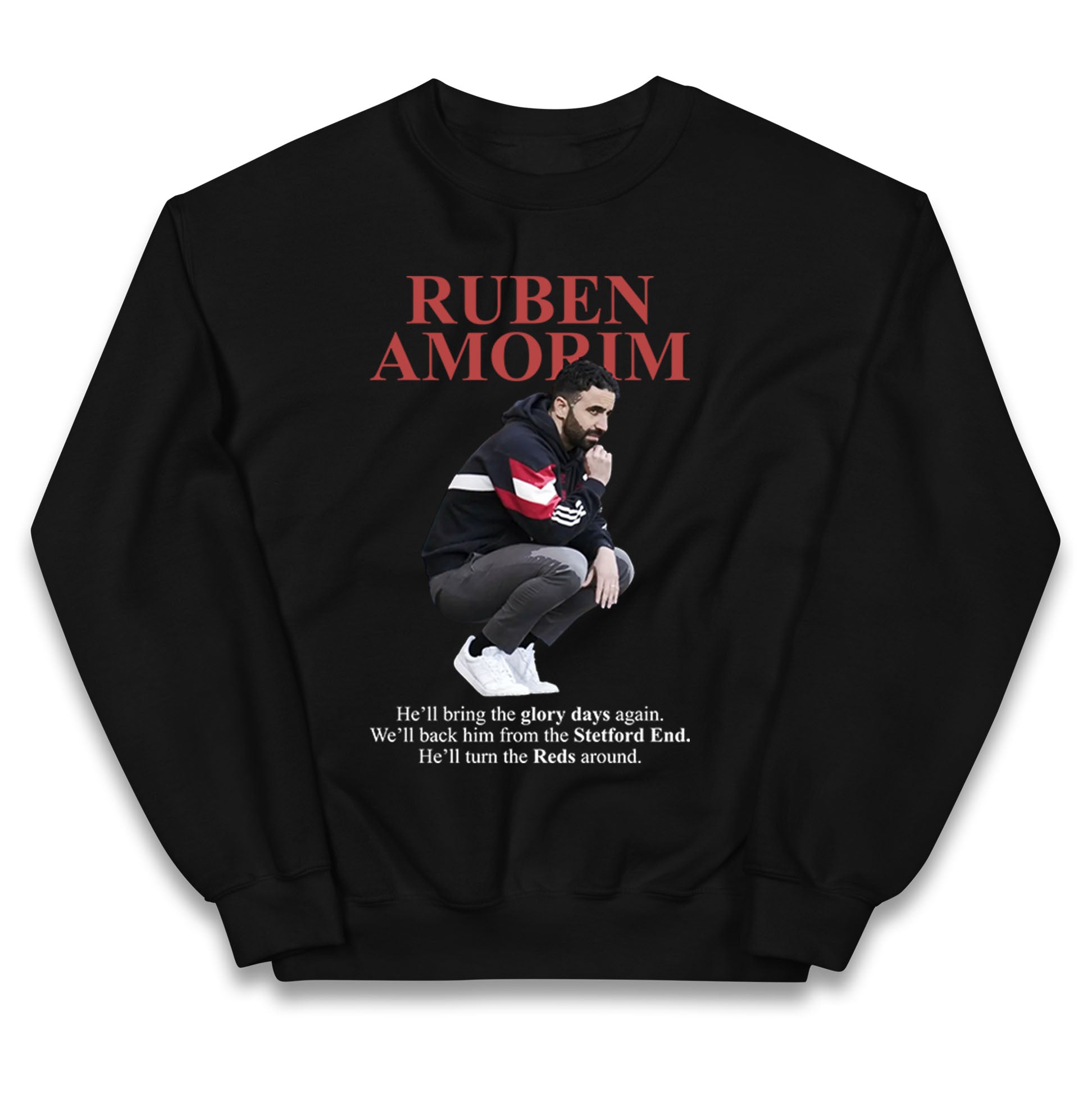 Mister Ruben Amorim Kids Jumper 