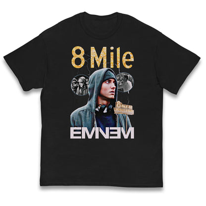 8 Mile Eminem Kids T Shirt