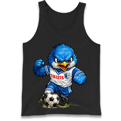 Barrow AFC Football Tank Top