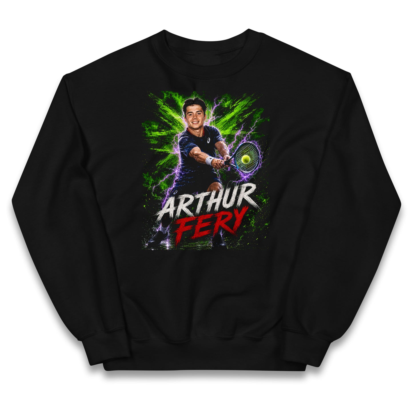 Arthur Fery Kids Jumper
