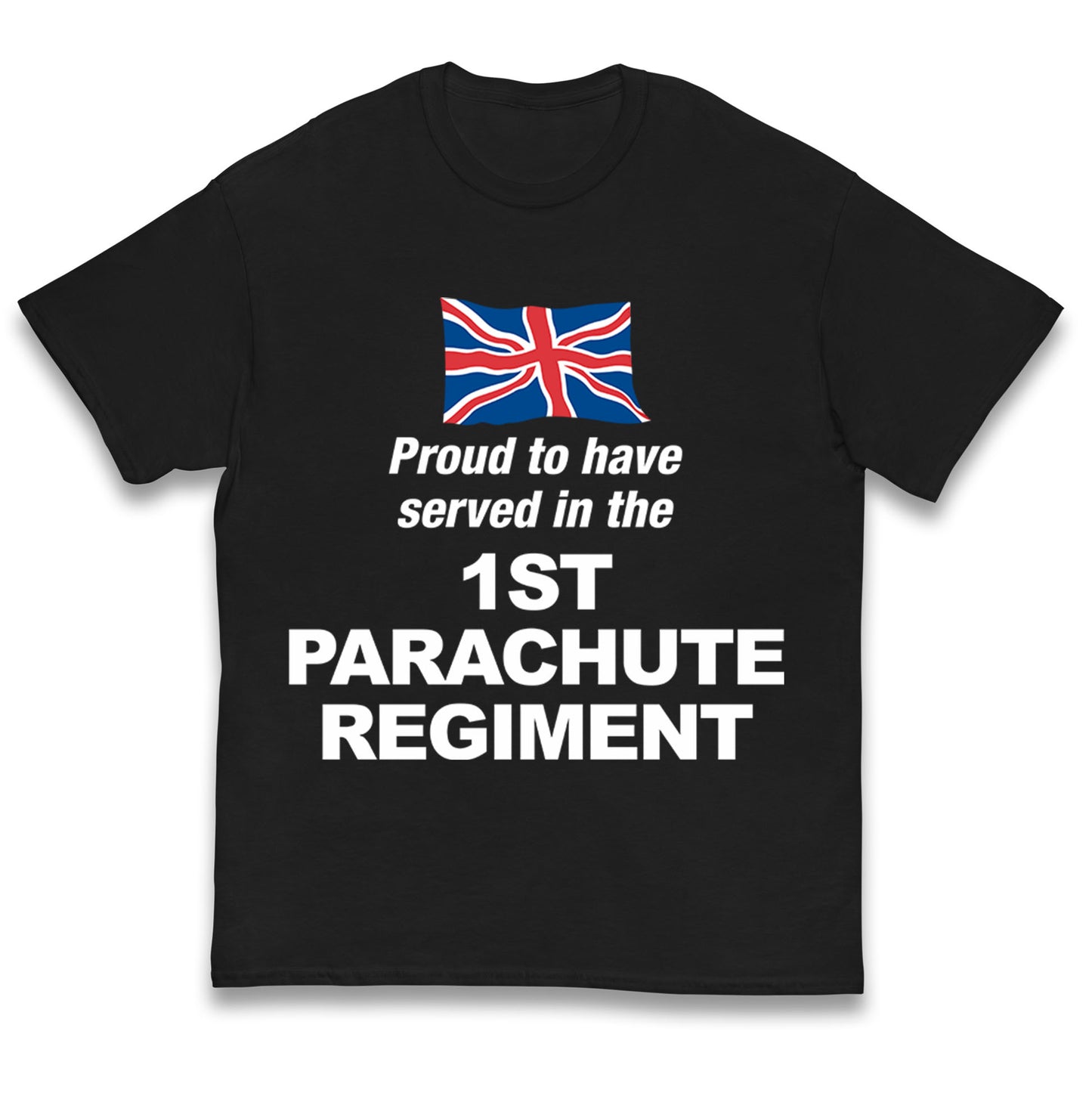 1st Battalion Parachute Regiment Kids T Shirt