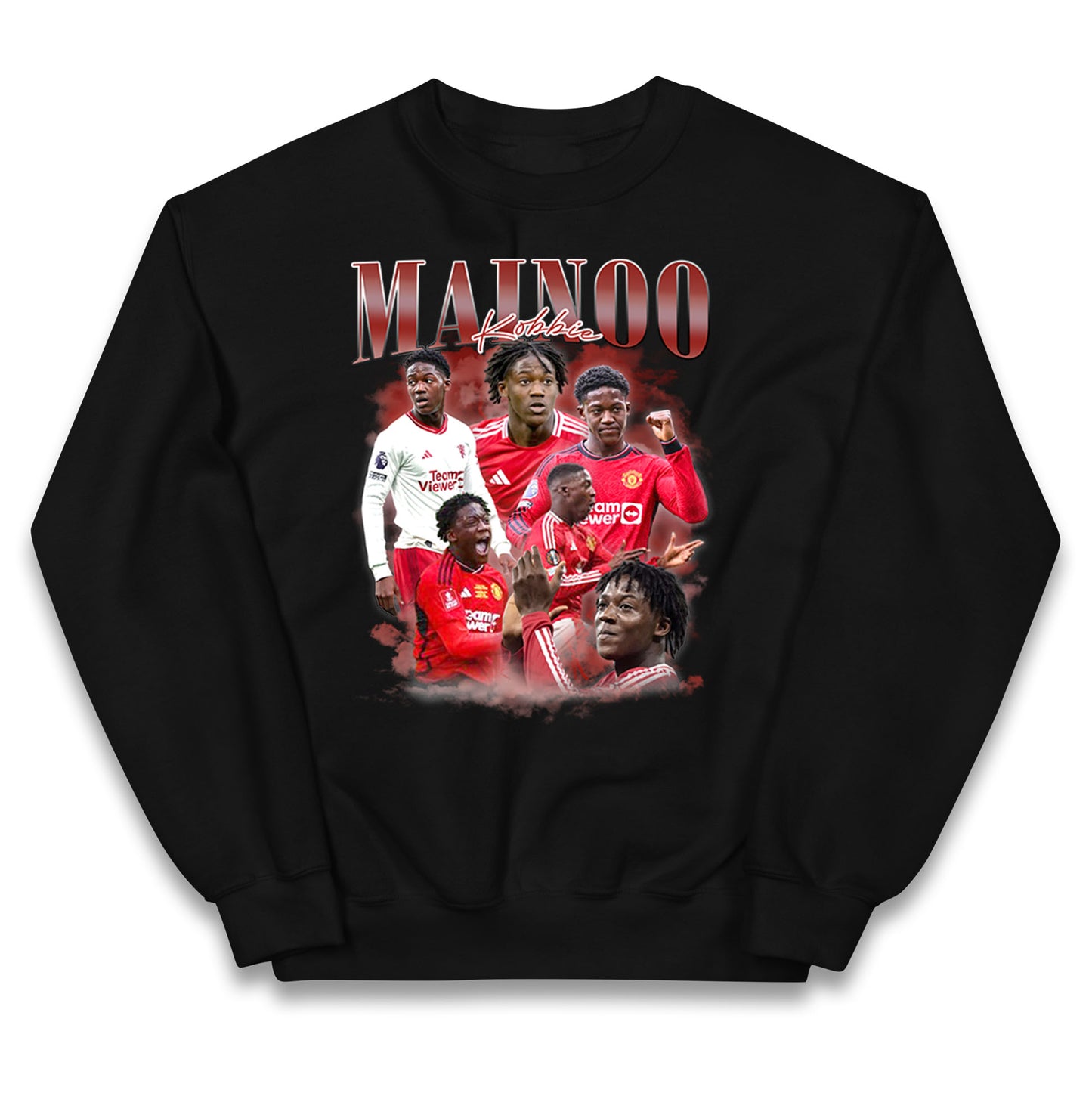 Kobbie Mainoo Kids Jumper