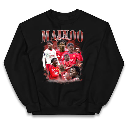 Kobbie Mainoo Kids Jumper