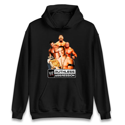 Ruthless Aggression wwe Bootleg Unisex Hoodie