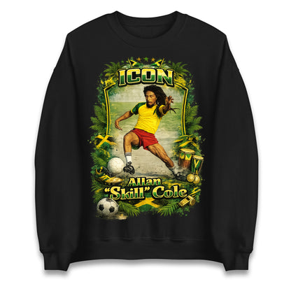 Jamaica Football Jumper
