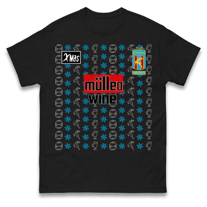 AVFC Christmas T Shirt 