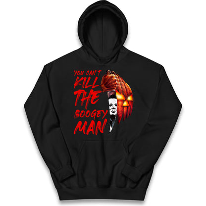 Michael Myers Halloween Kids Hoodie