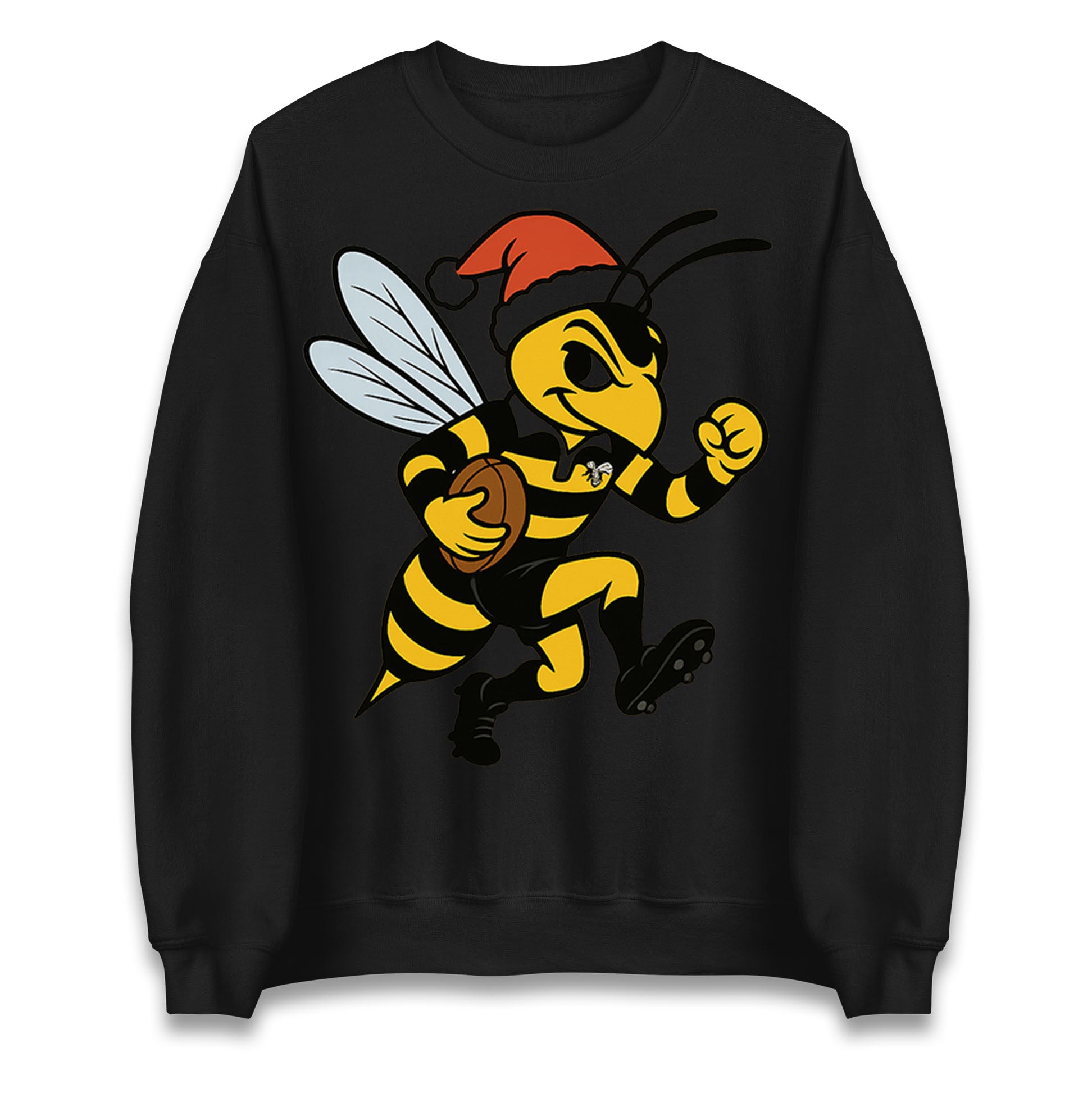 Wasps Rugby Christmas Jumper
