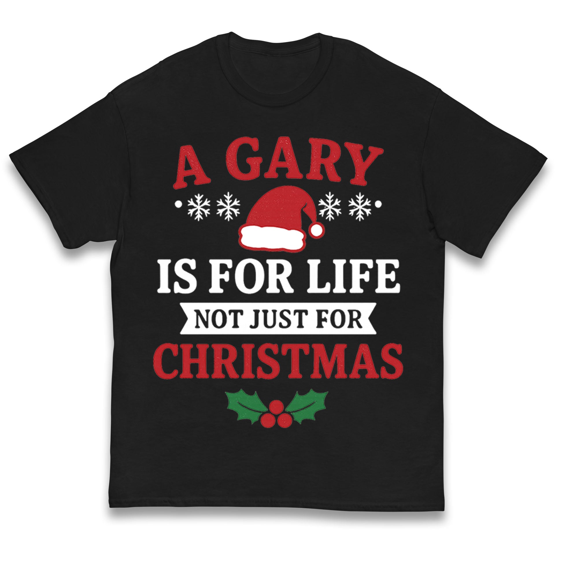 Gary Name Kids T Shirt 