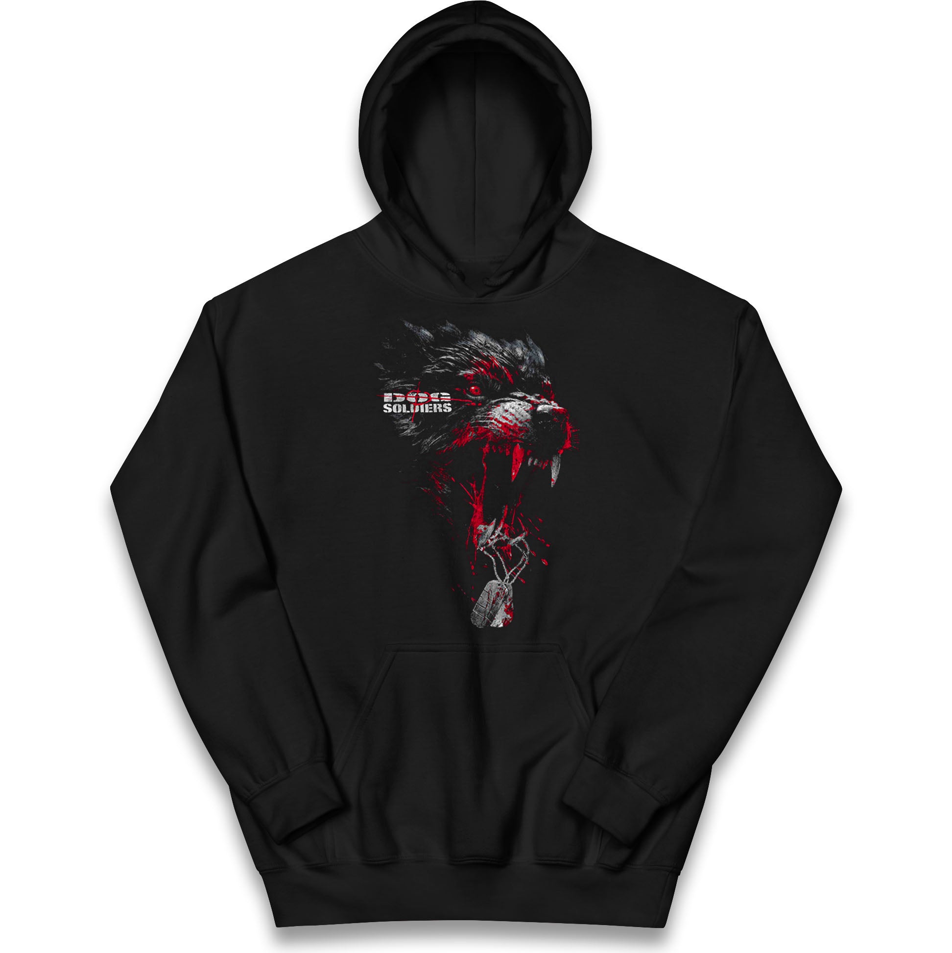 Werewolf Kids Hoodie