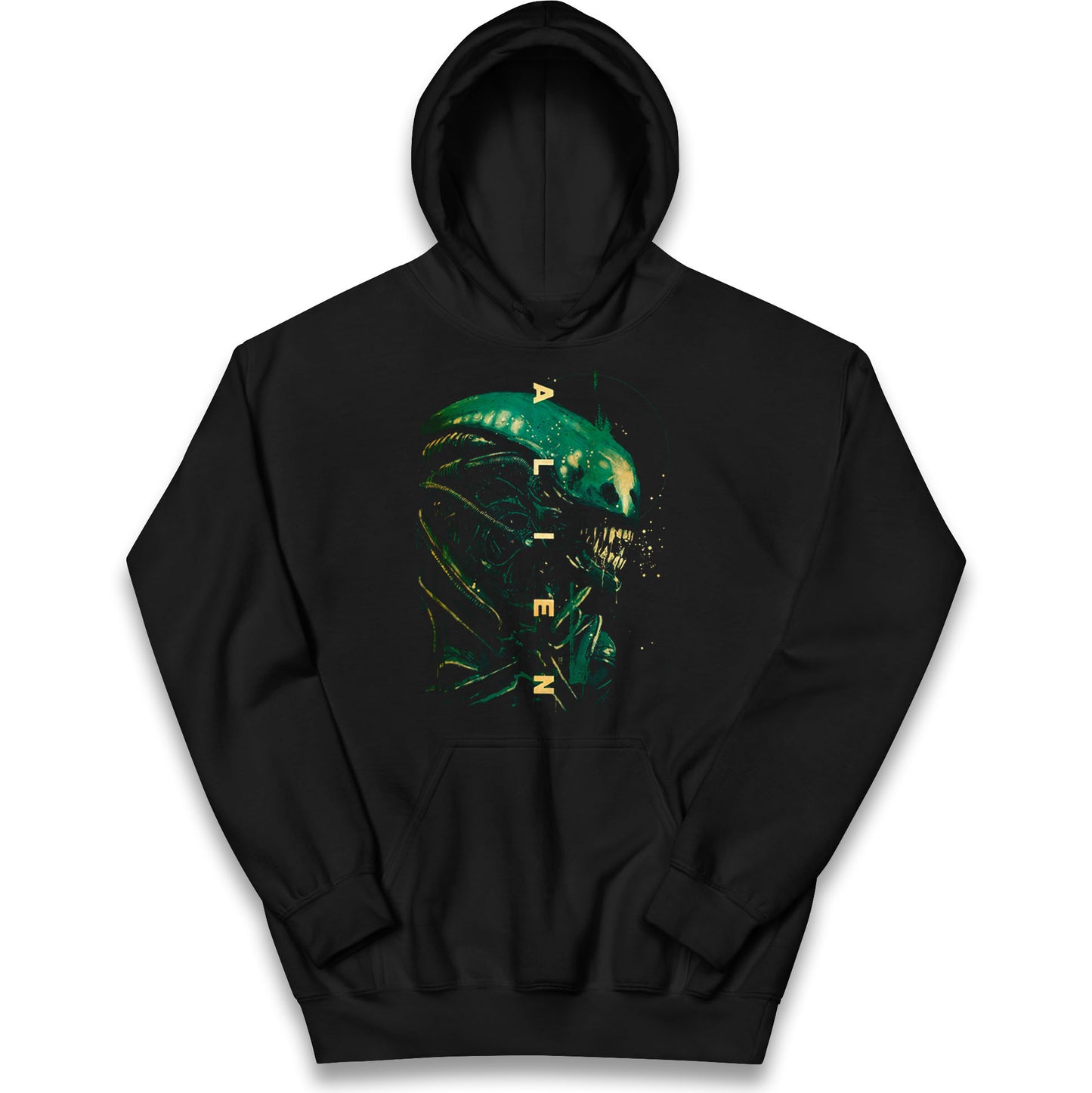 Alien Kids Hoodie