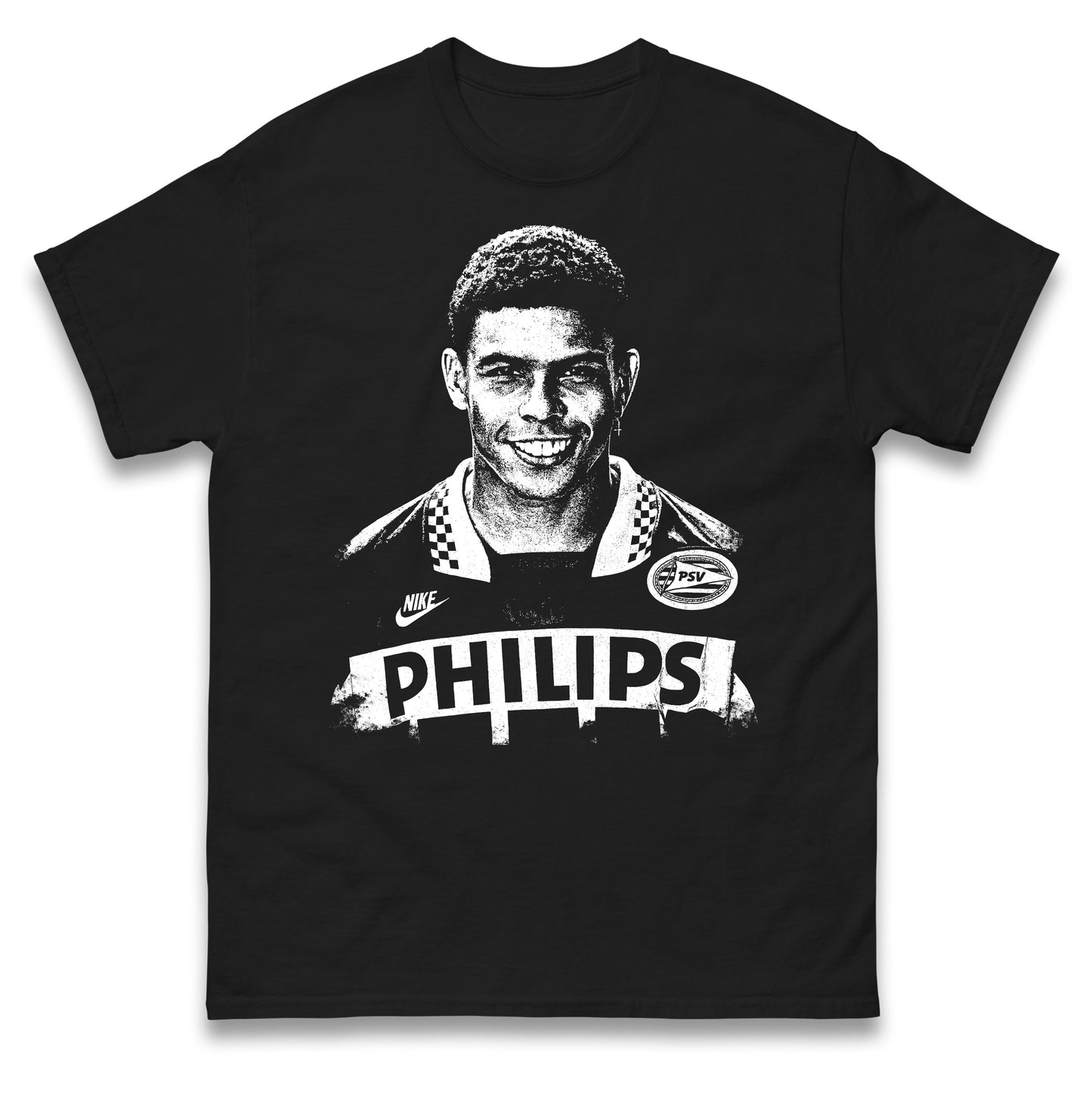 Ronaldo Nazario T Shirt