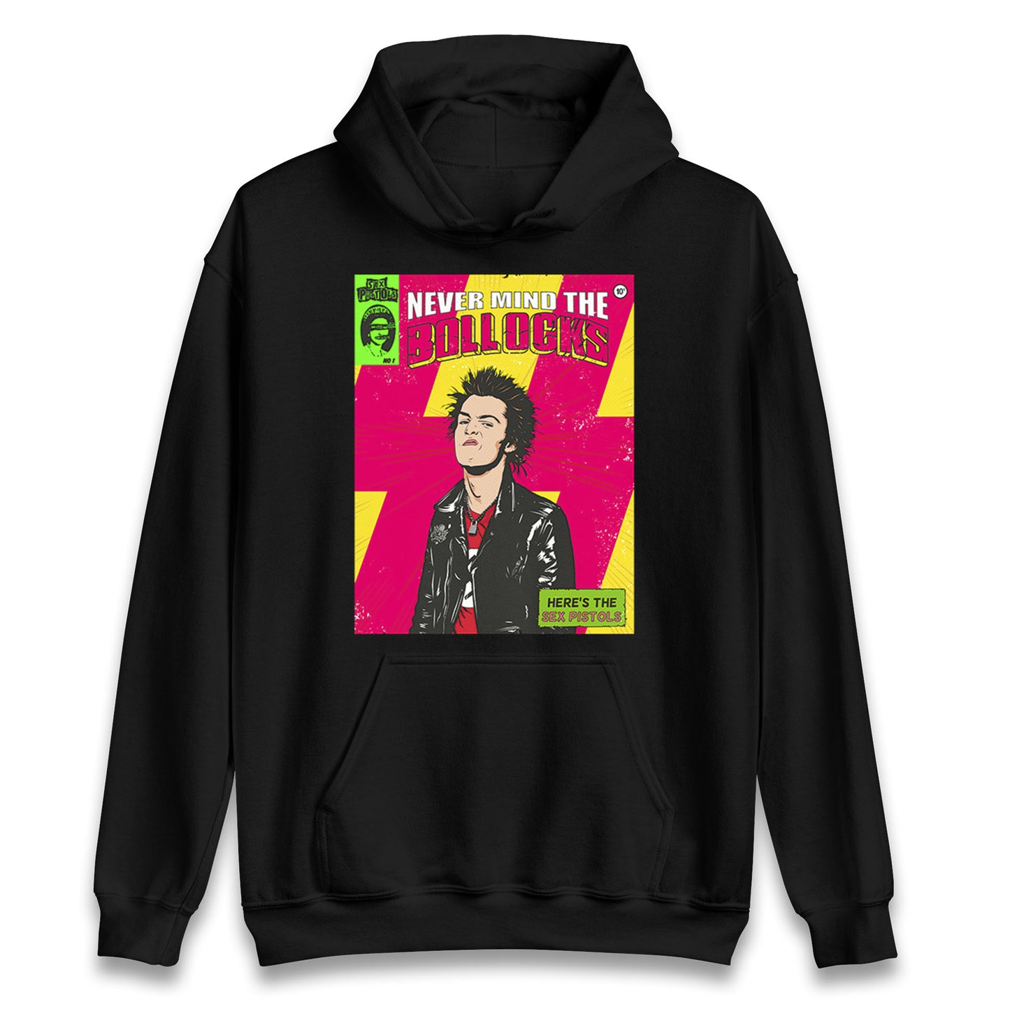 Sex Pistols Hoodie