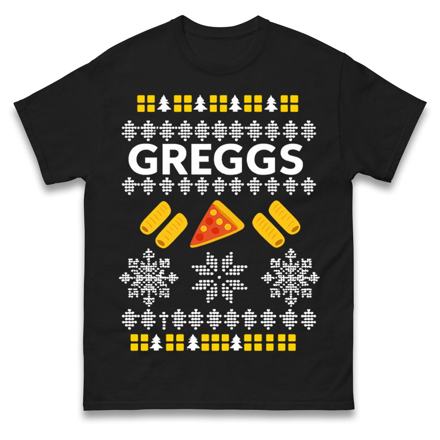 Greggs Christmas T Shirt