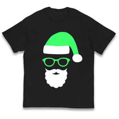 Ireland Santa Christmas Kids T Shirt