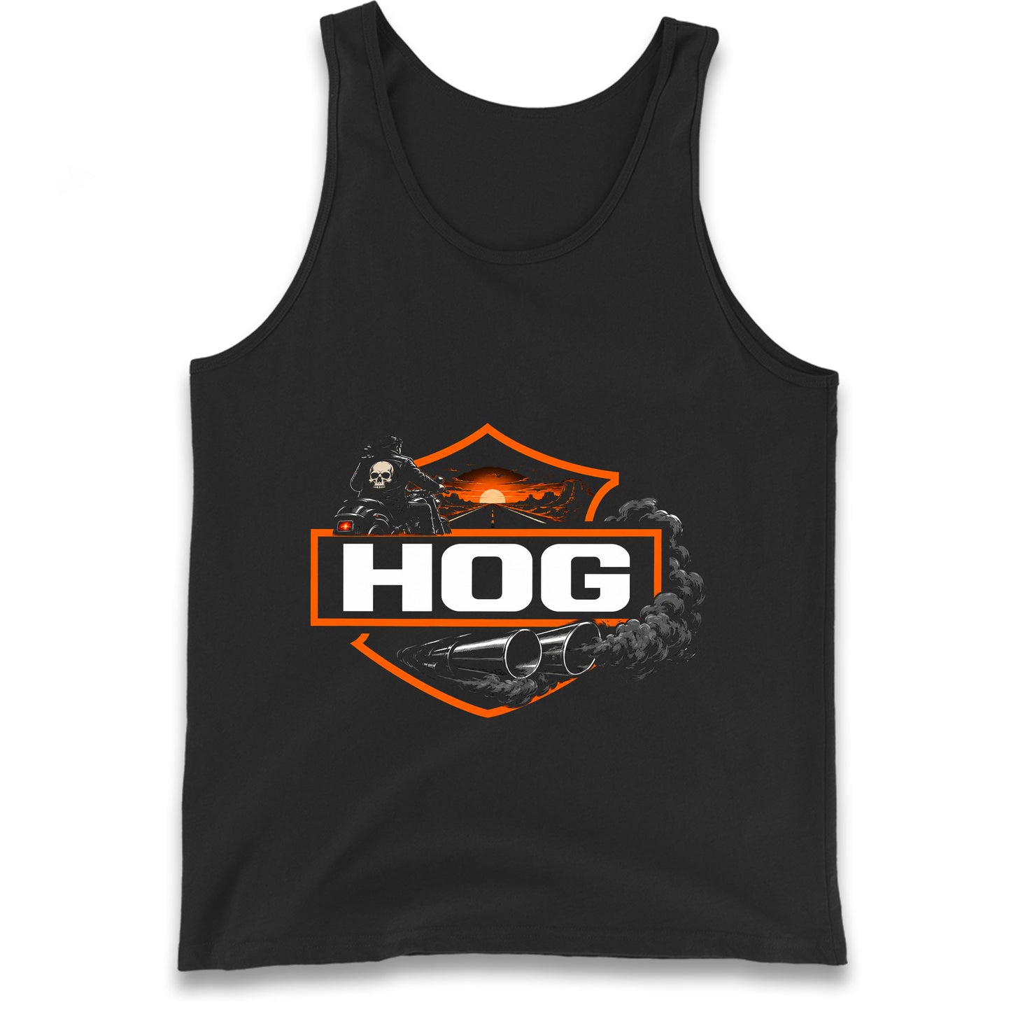 Harley Davidson Tank Top 