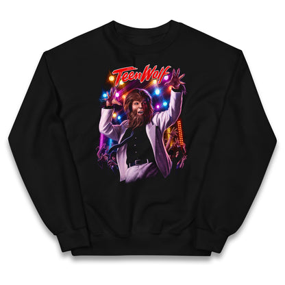 Teen Wolf Kids Jumper