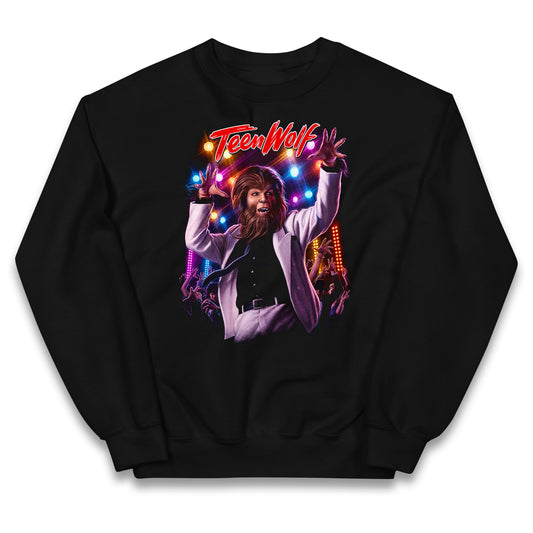 Teen Wolf Kids Jumper