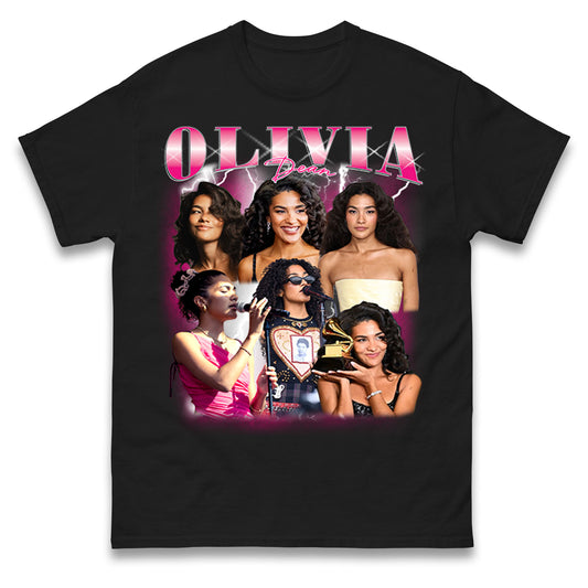 Olivia Dean T Shirt
