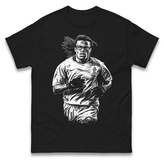 Edgar Davids Ajax T Shirt
