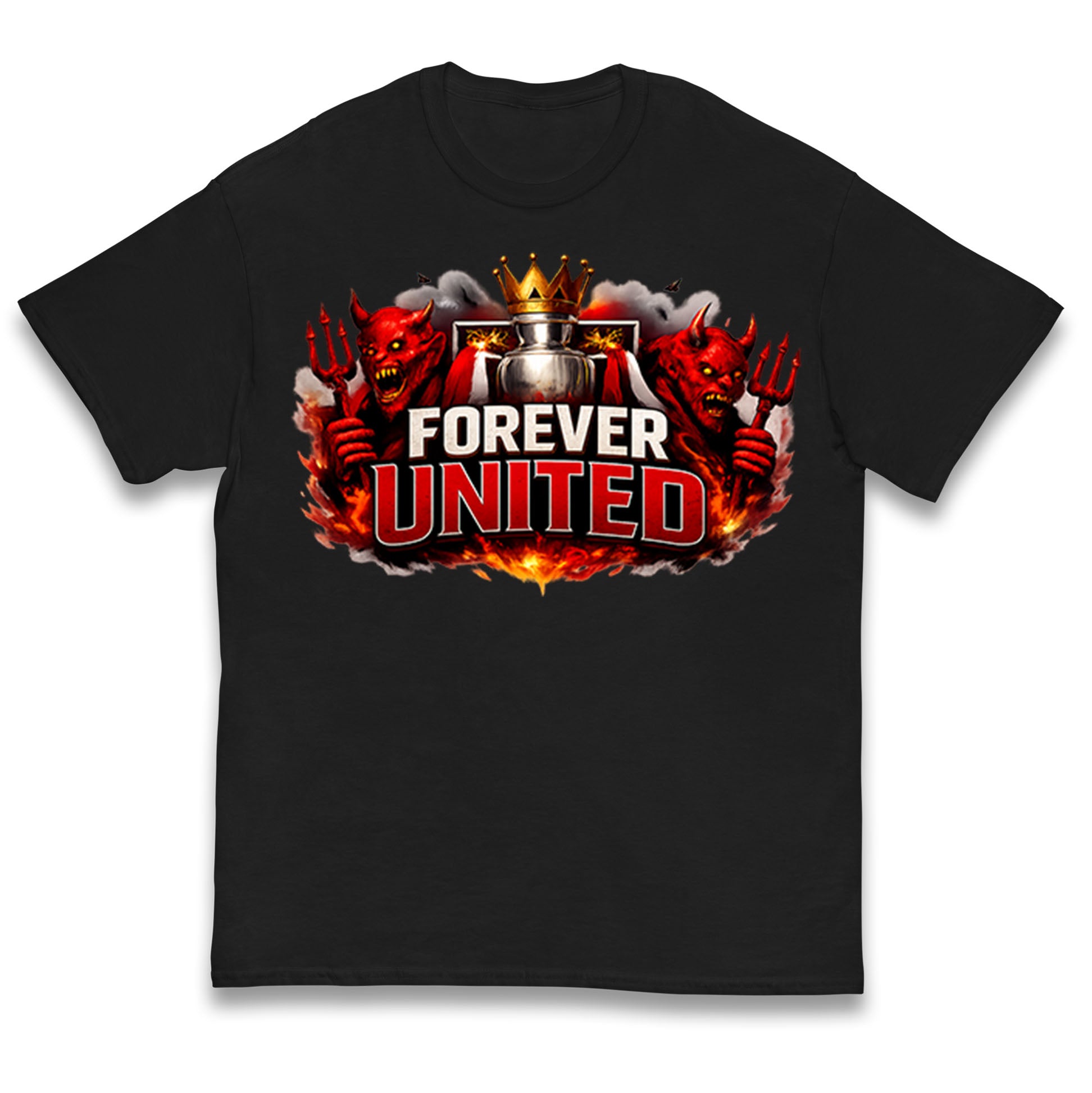 Forever United Kids T Shirt