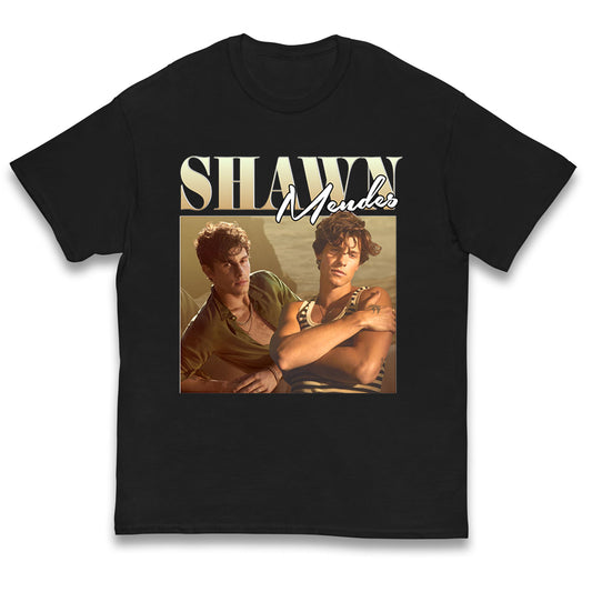 Shawn Mendes Kids T Shirt