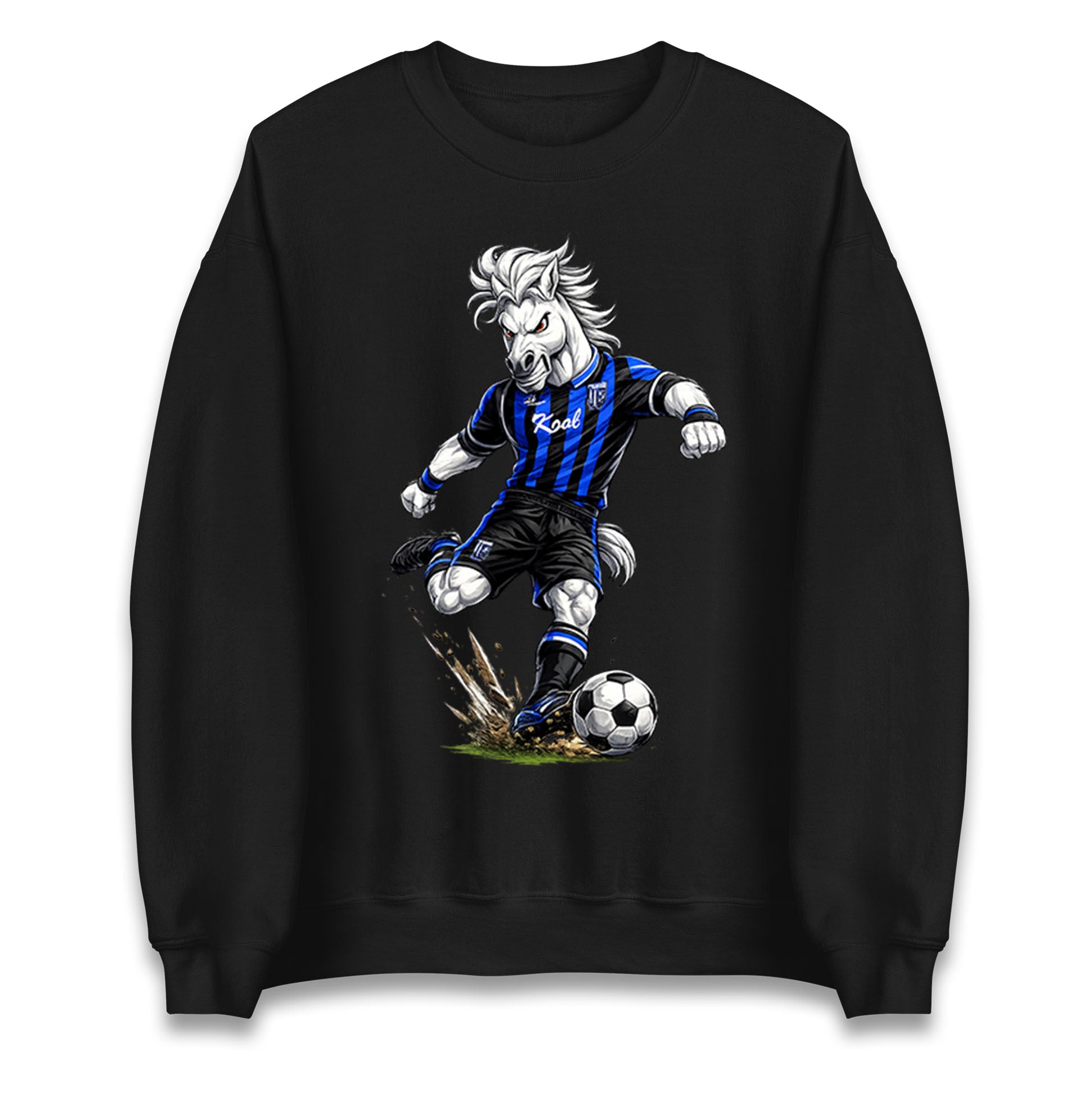 Retro Gillingham Football Jumper