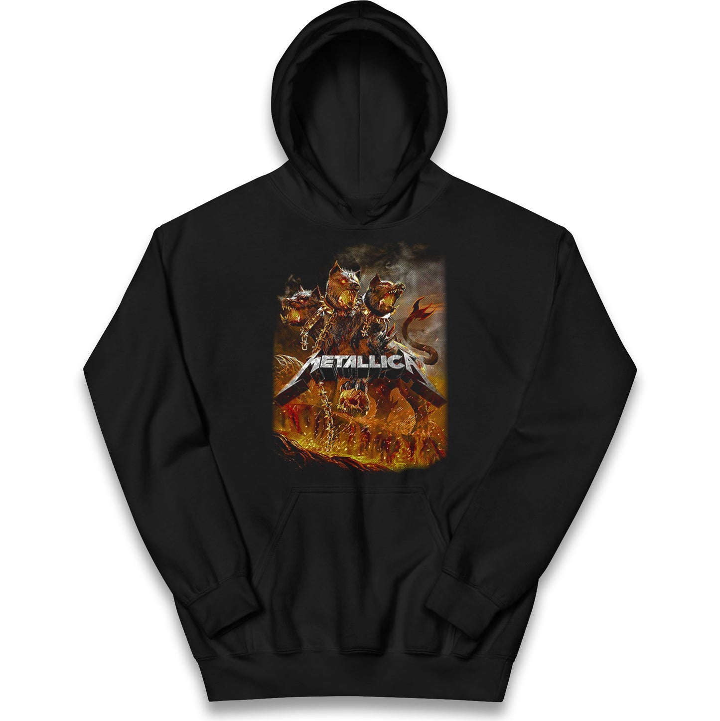 Enter Sandman Kids Hoodie