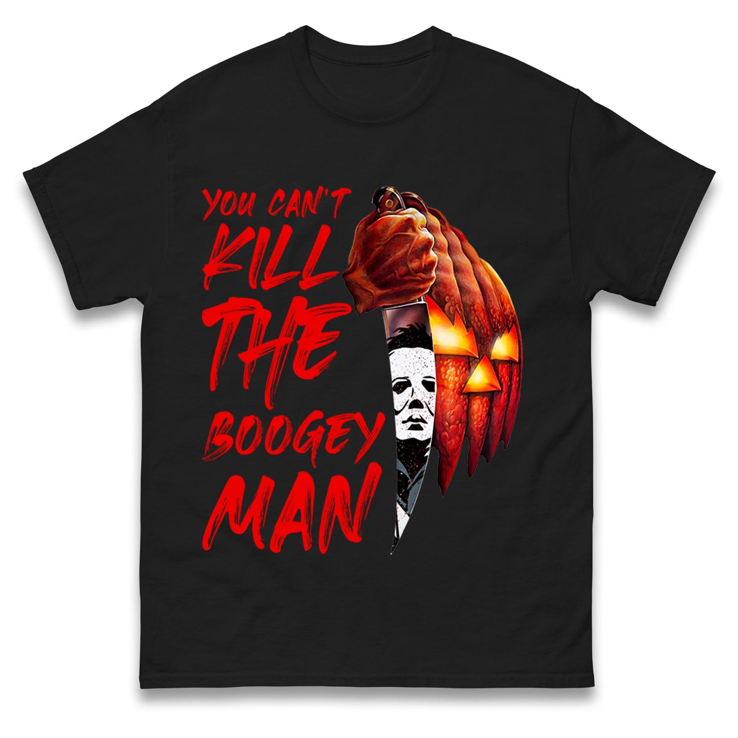 Michael Myers Halloween t shirt