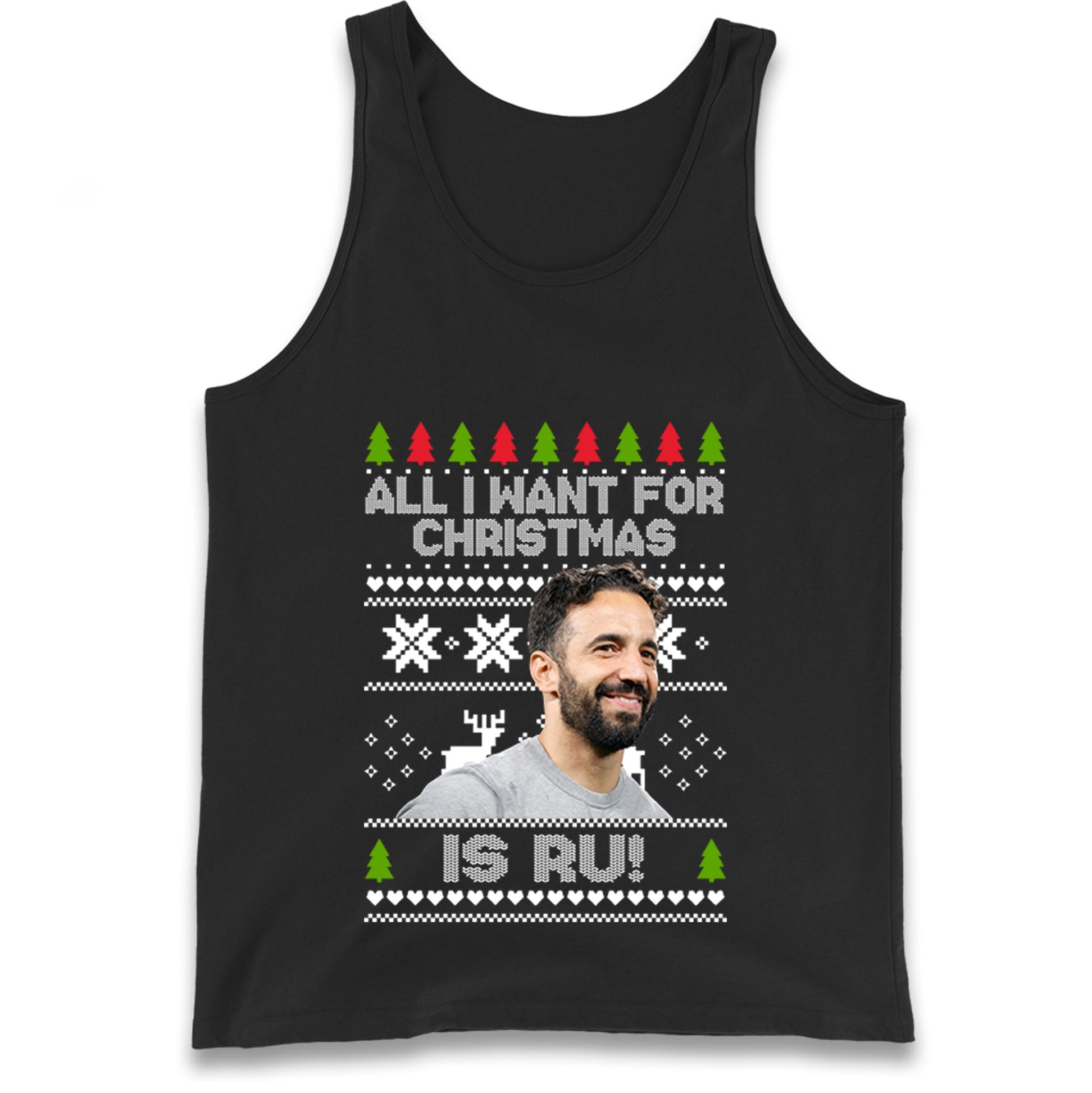 Ruben Amorim Tank Top