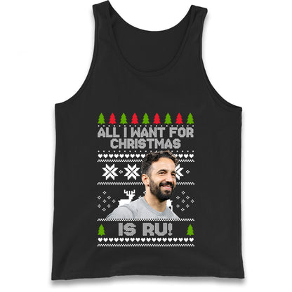 Ruben Amorim Tank Top