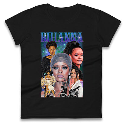 Rihanna Ladies T Shirt