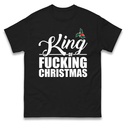 Naughty Christmas T Shirt
