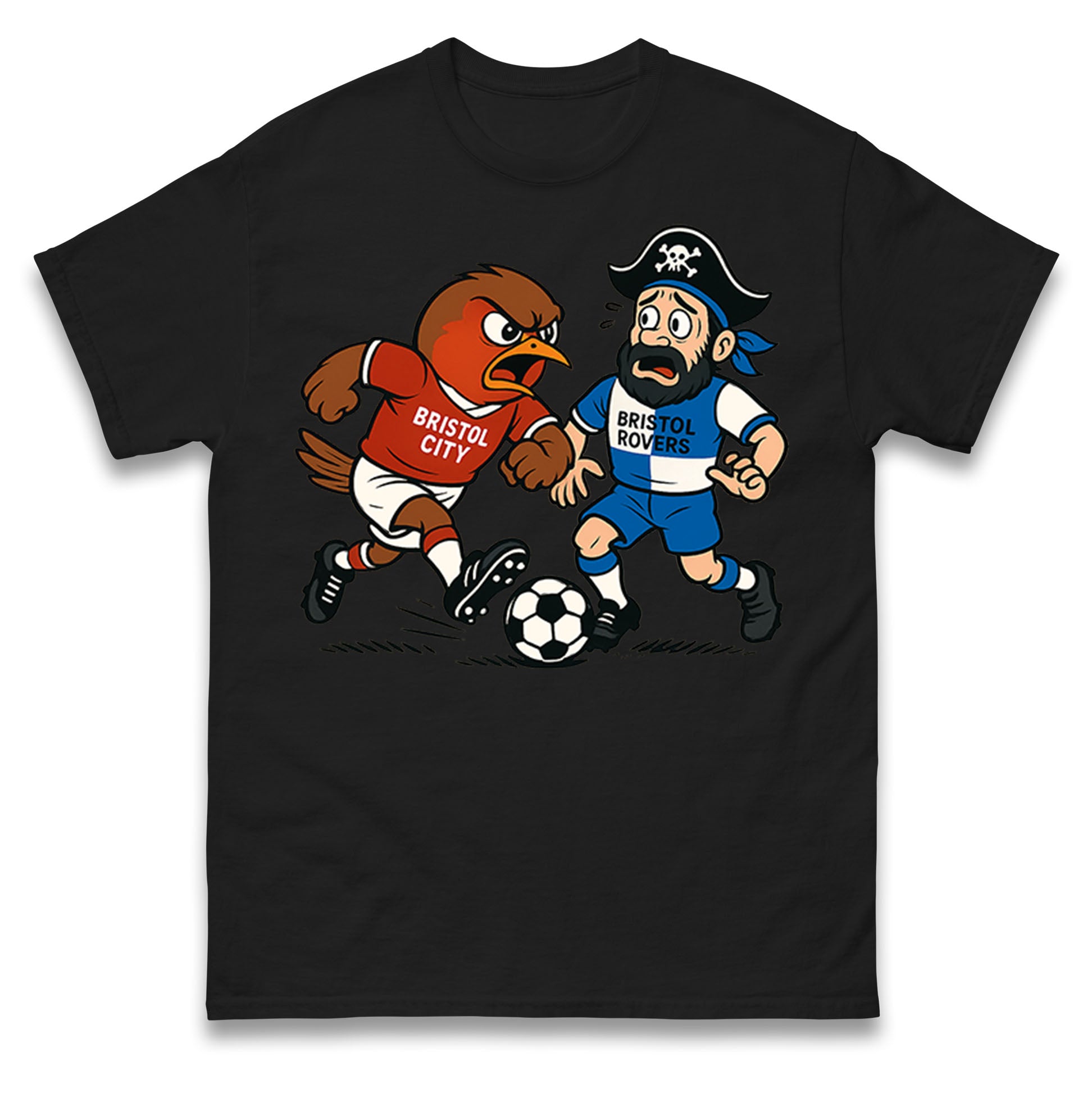 Vintage Bristol City T Shirt