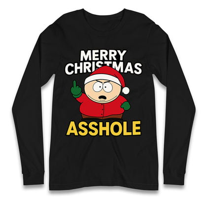  South Park Christmas Longsleeve T Shirt
