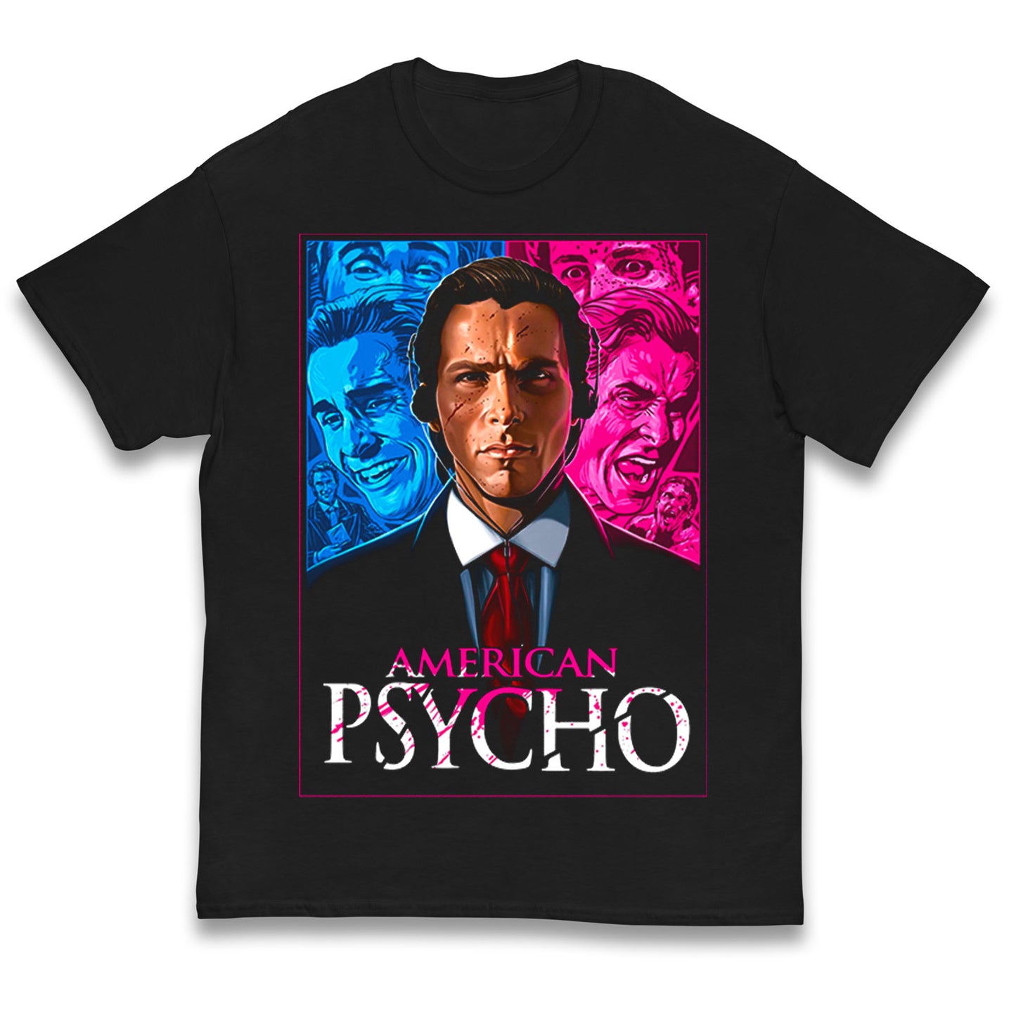 Psycho Movie Kids T Shirt