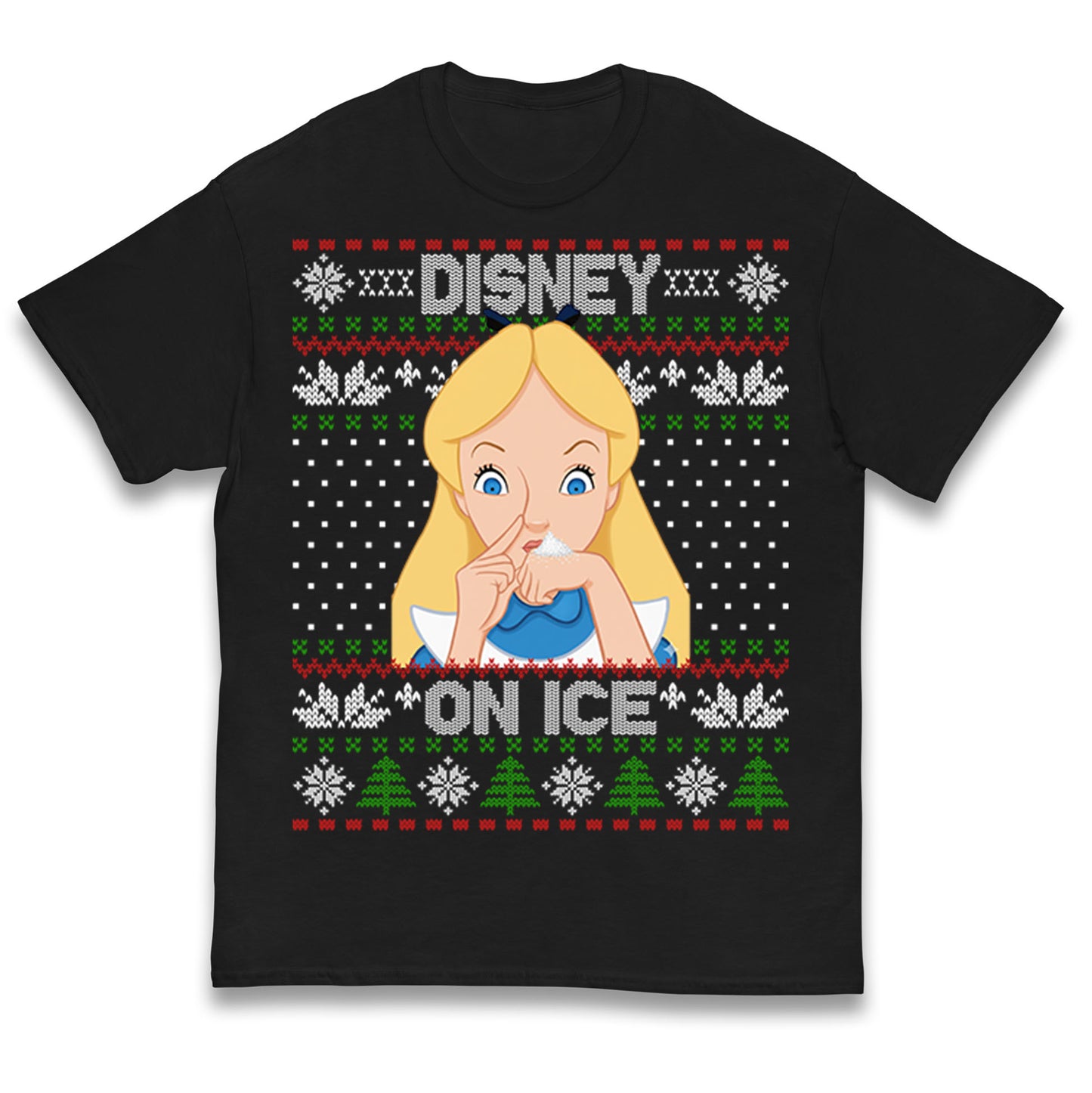 Disney On Ice Kids T Shirt 
