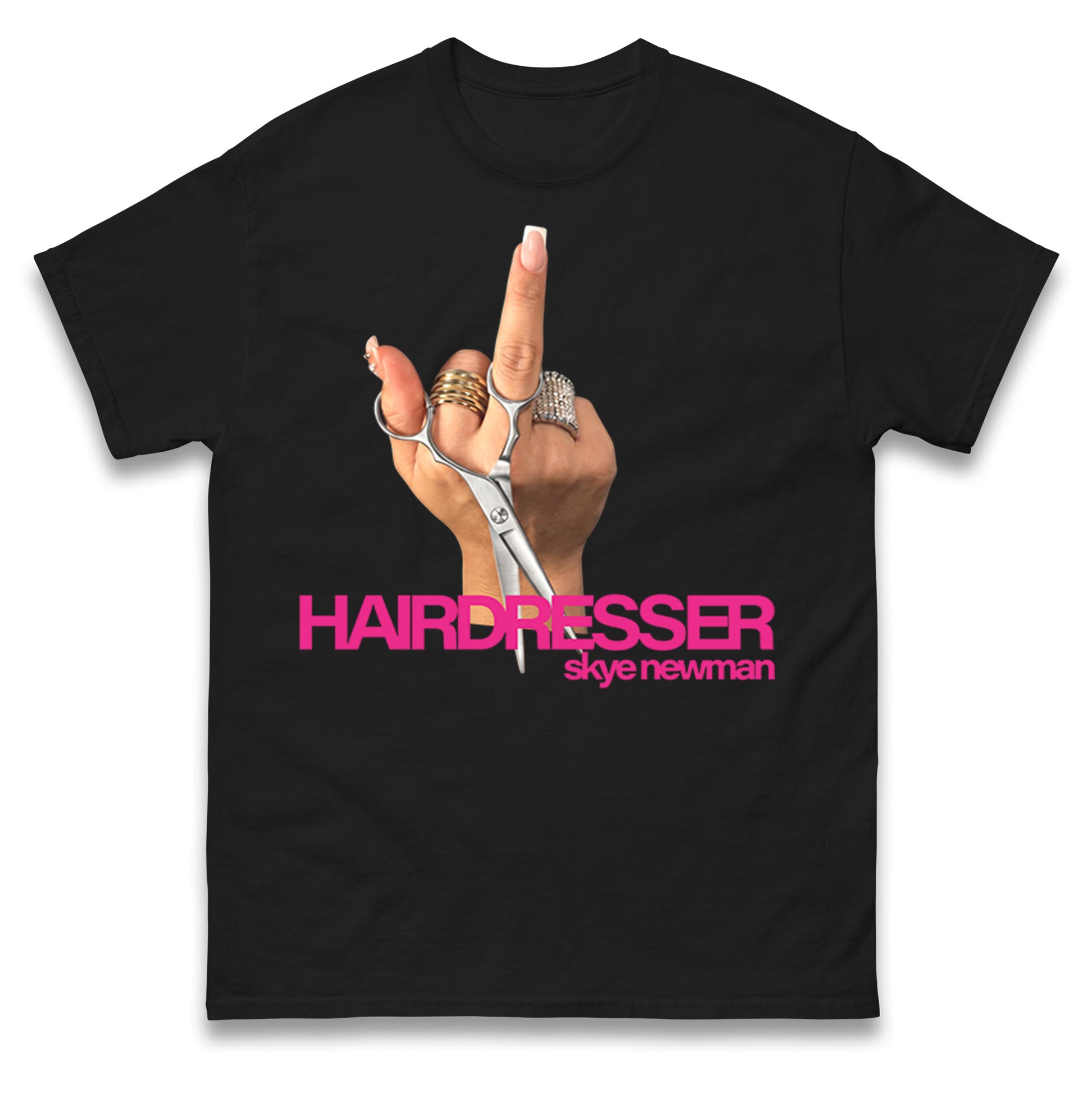 Skye Newman T Shirt 