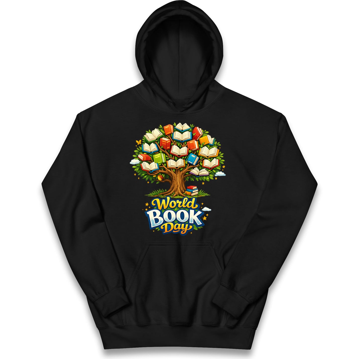 World Book Day Kids Hoodie