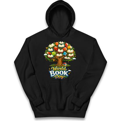 World Book Day Kids Hoodie
