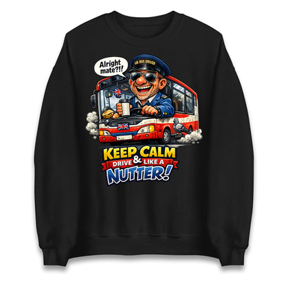 Bus Driver Job Jumper
