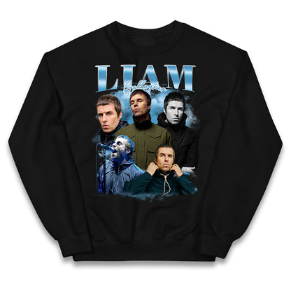 Liam Gallagher Jumper
