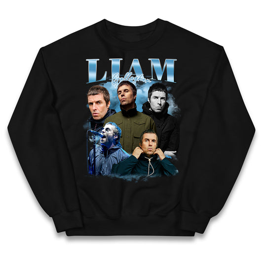 Liam Gallagher Jumper

