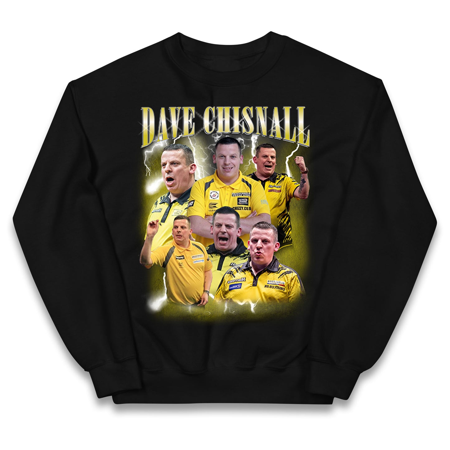 Dave Chisnall Jumper