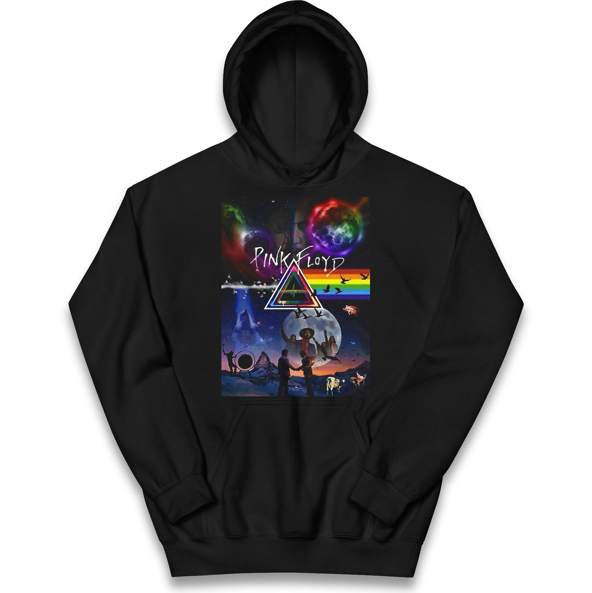 Comfortably Numb Kids Hoodie 