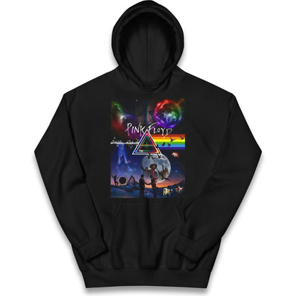 Comfortably Numb Kids Hoodie 