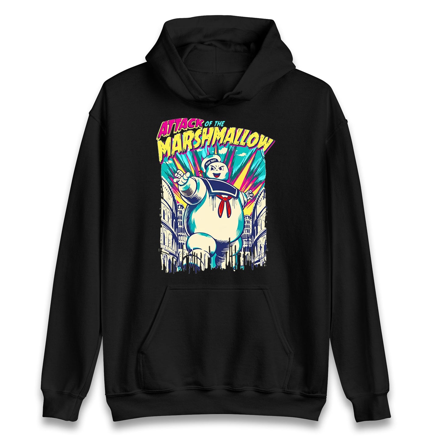 Ghost Busters Hoodie