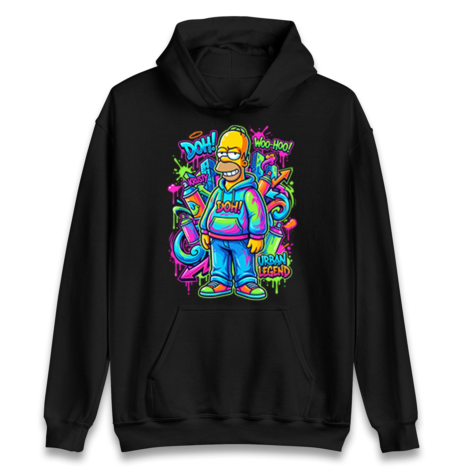 Homer Simpson Hoodie 