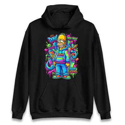 Homer Simpson Hoodie 