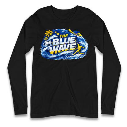 Curacao Football Longsleeve T Shirt